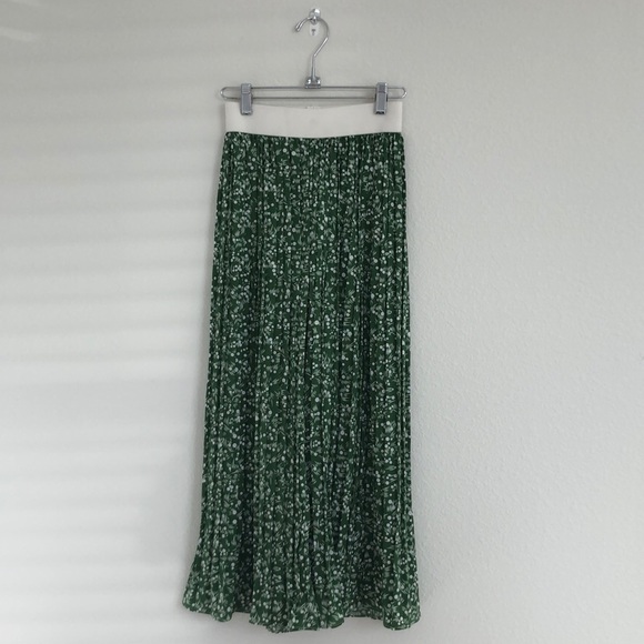 Cute summer palm set sz Xs - Picture 2 of 3